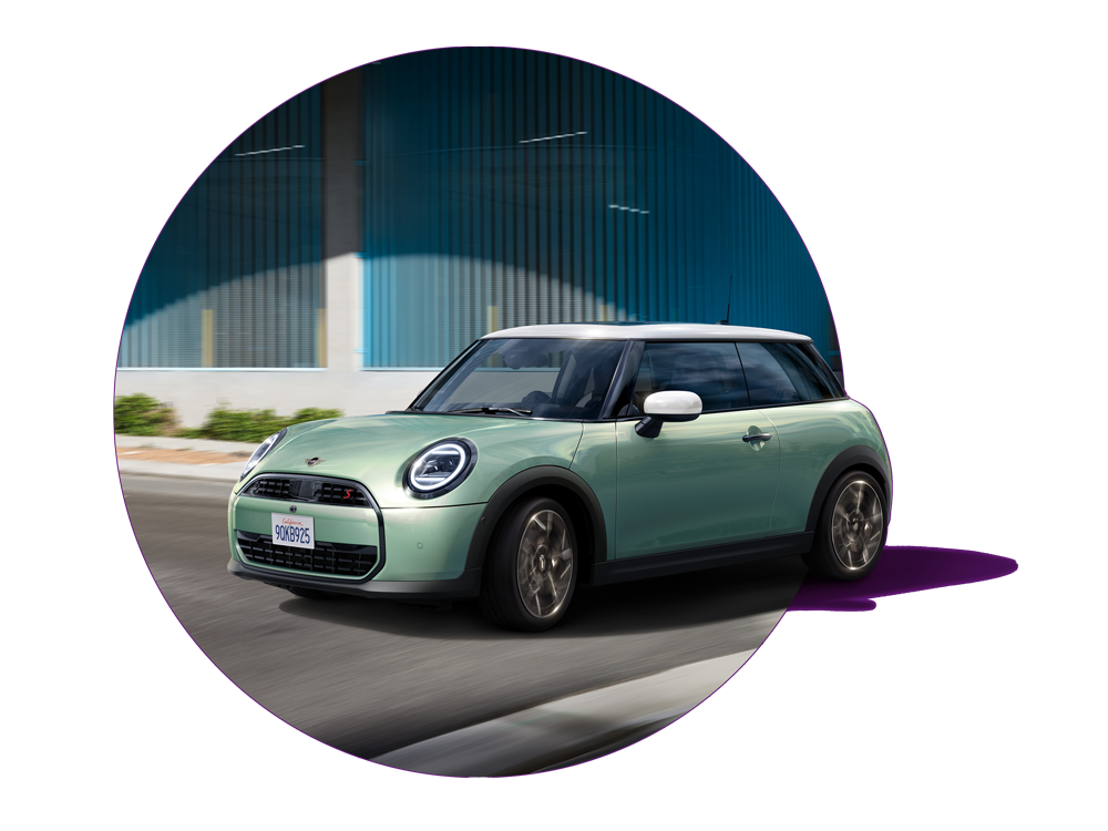 MINI Cooper 3-door - teaser - variants and prices